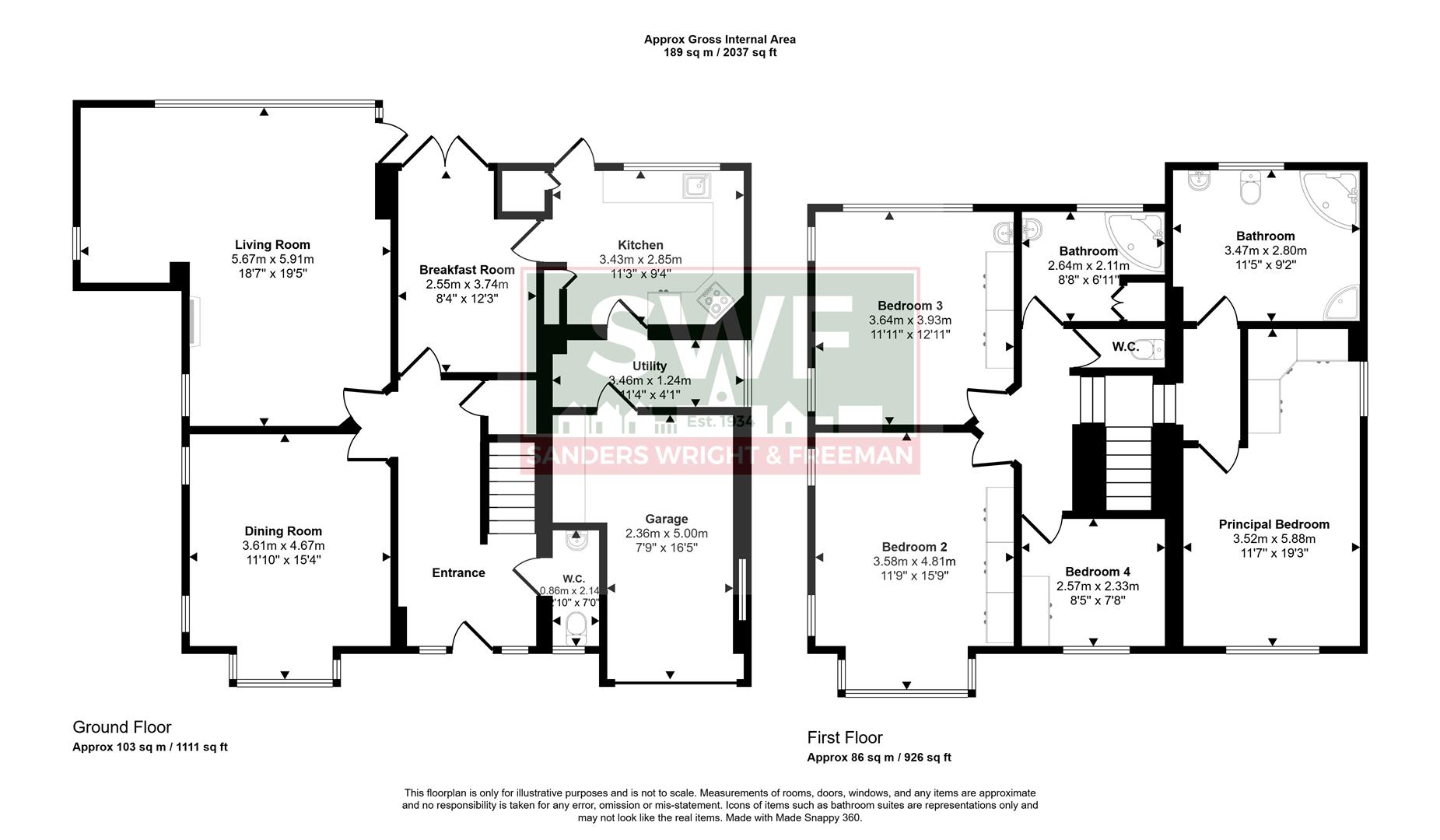 Floorplan